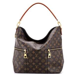 Louis Vuitton Melie Handbag Canvas #237910L21B